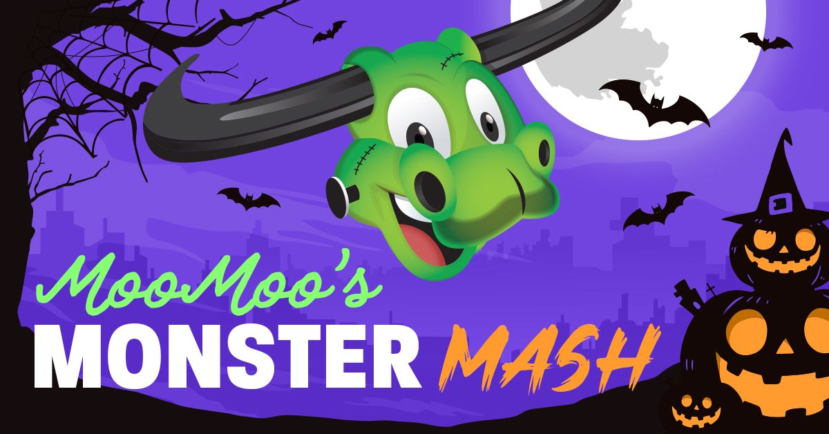 MooMoo's Monster Mash Trunk or Treat