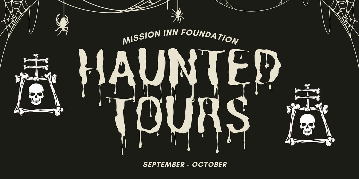 Haunted Tours