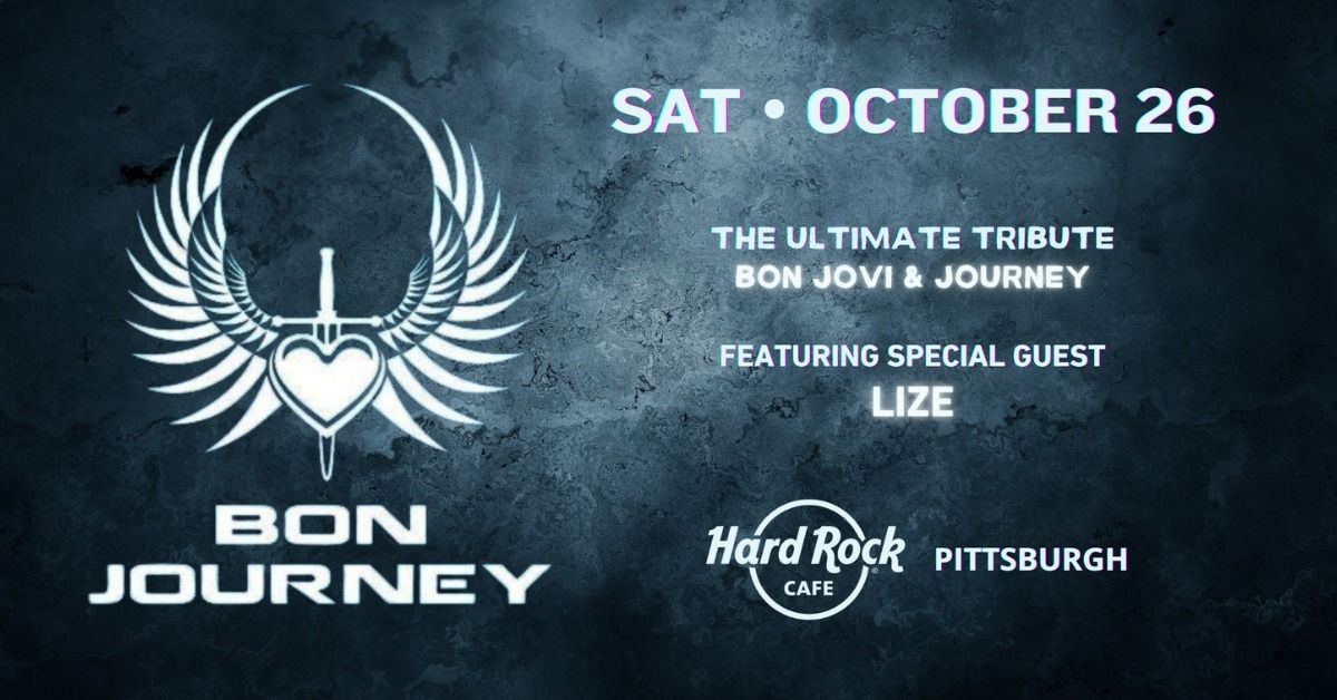 Bon Journey - The Ultimate Bon Jovi & Journey Tribute