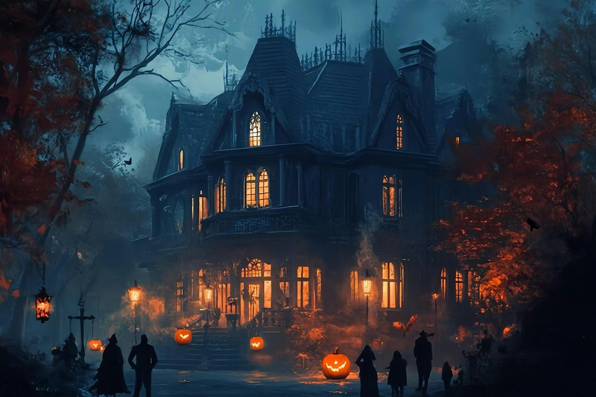 Halloween Haunted Costume Party w\/ Contest @ the Exclusive Galleria Boheme