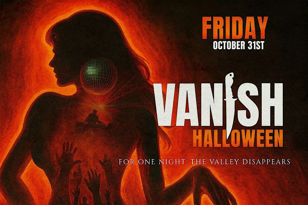 Vanish Halloween