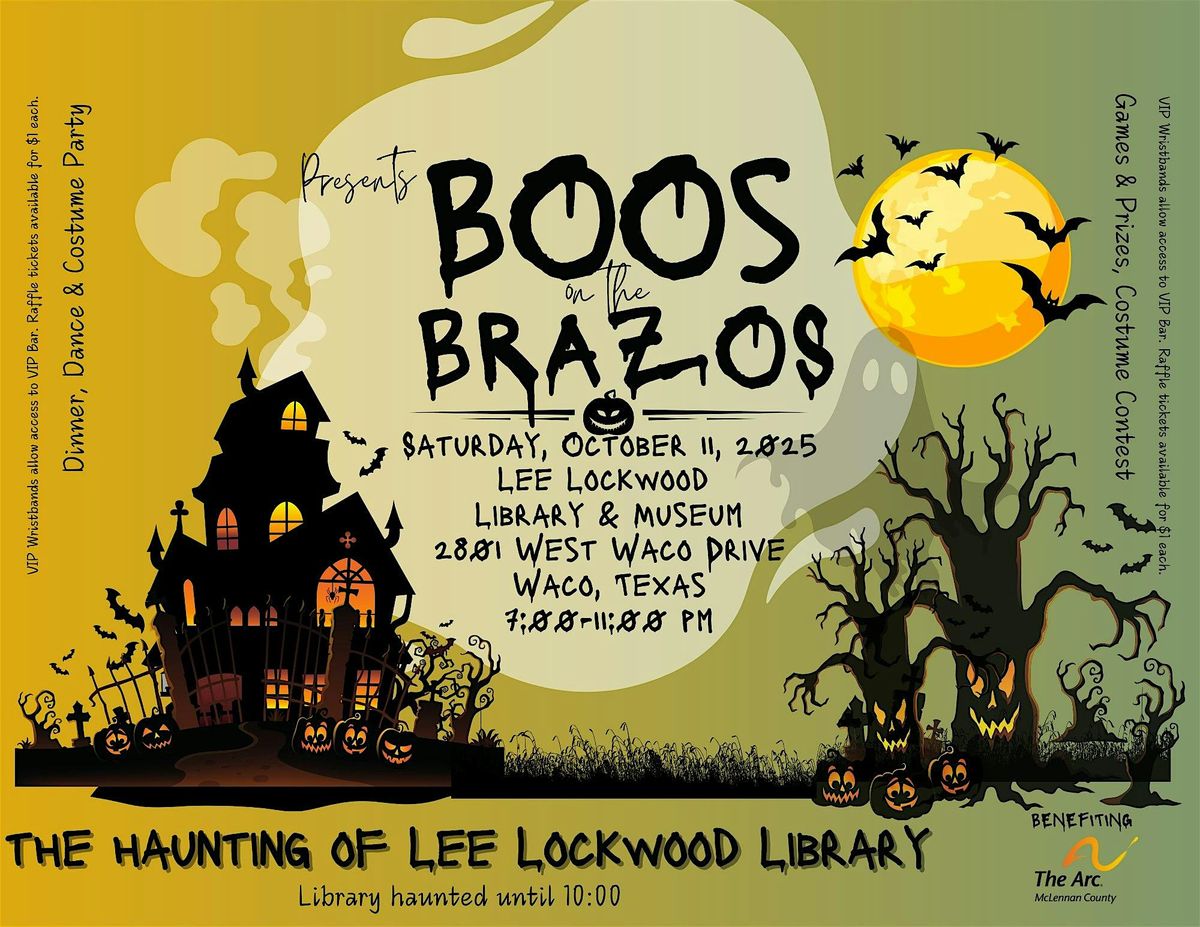BOOs On The Brazos