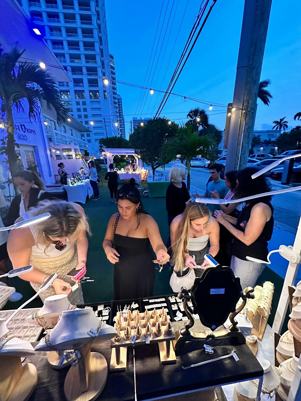 Halloween Tarot Party