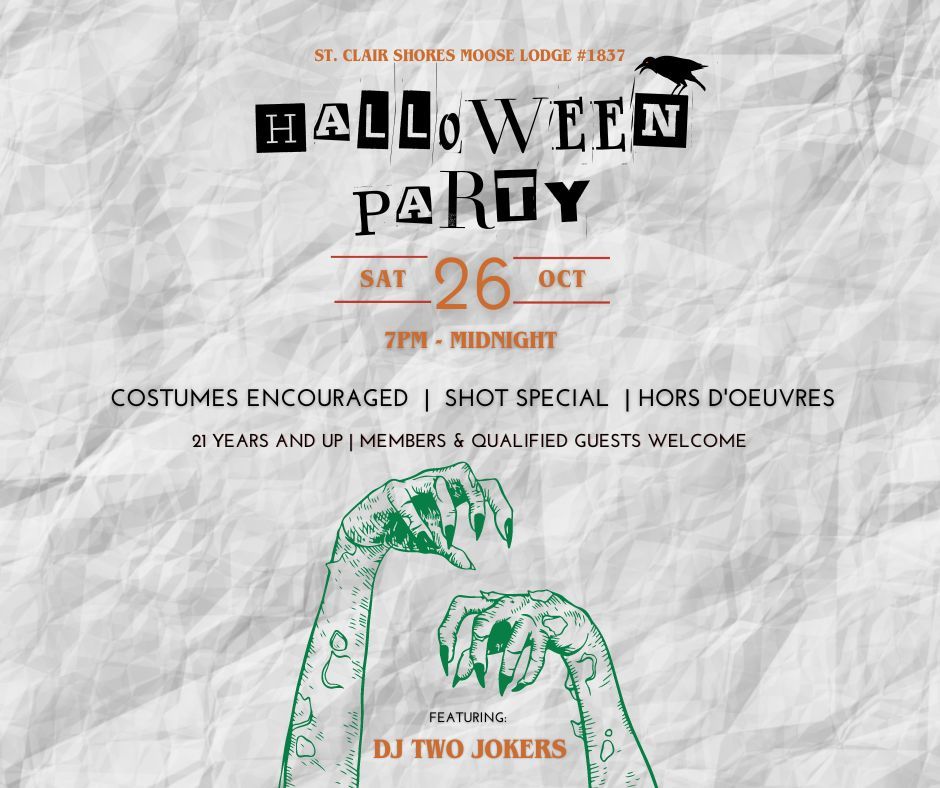 Halloween Party