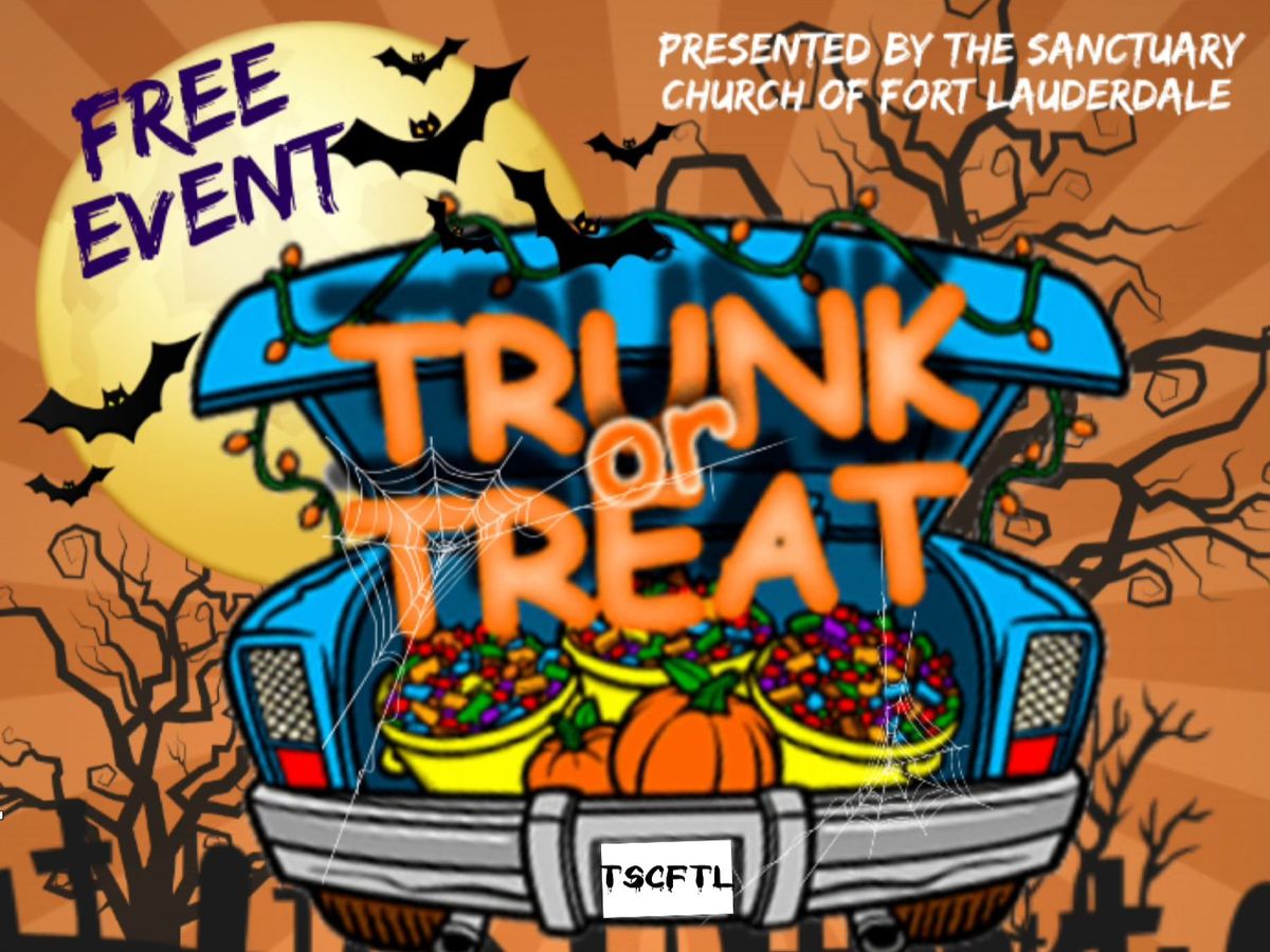 Trunk Or Treat