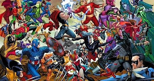 Capes & Chaos