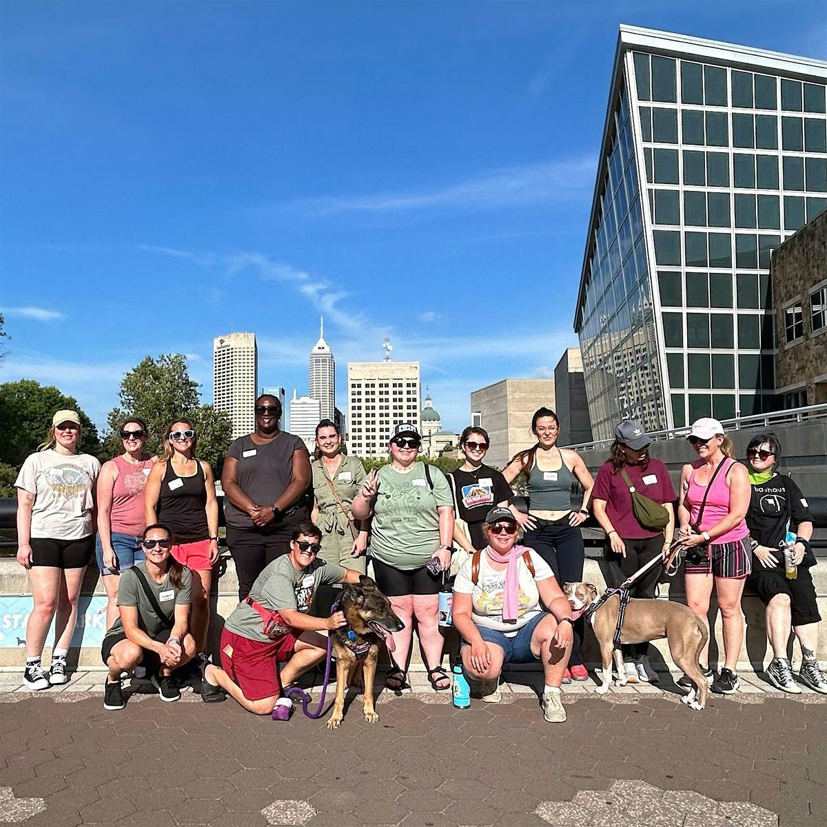 Cultural Trail Series: Downtown Canal (North) + SPOOKY social