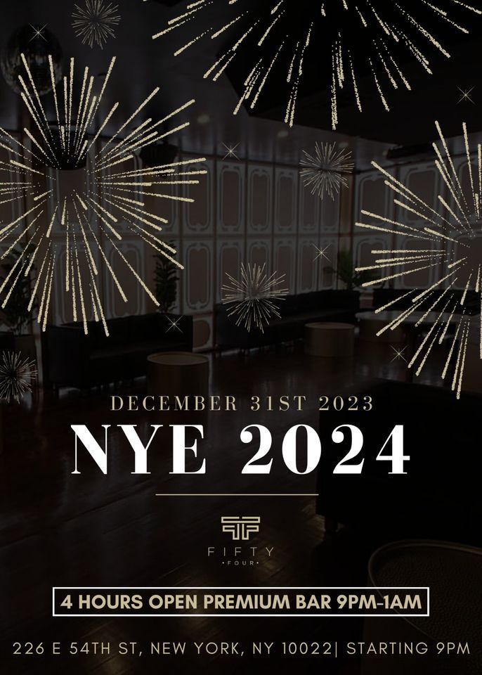 New Years Eve 2024 Fifty Four NYC W 4 Hour Premium Open Bar   Ff1fc3aa1df4772d88b634428dc30f8aa8d8253494354c04a9e3834d287156ee Rimg W686 H960 Gmir 