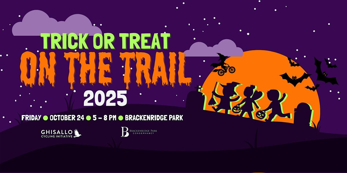 Trick or Treat on the Trail - San Antonio