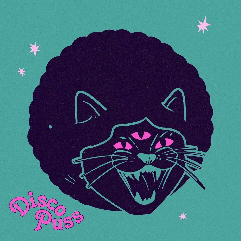 DISCO PUSS: "The Vampurr Ball" - Halloween Special!