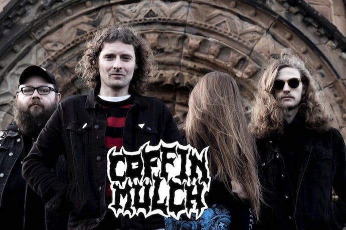 Lubber Halloween Party w\/ Coffin Mulch, No Fun and more!