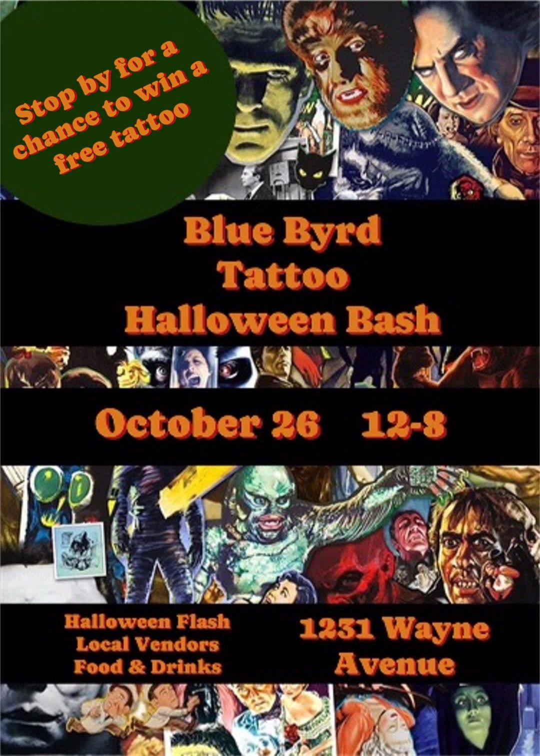 Halloween Bash