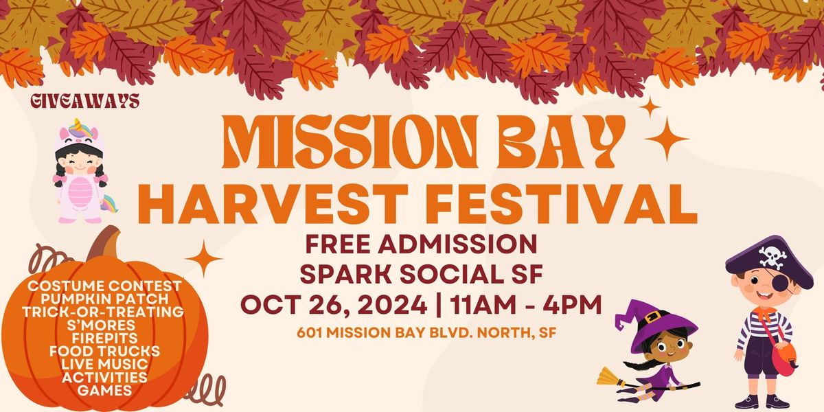 Mission Bay Harvest Festival