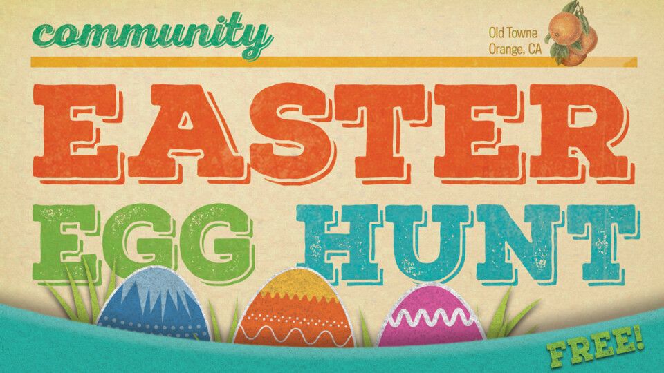 Community Easter Egg Hunt 2023 Murray Lane Baptist Church, Sikeston, MO April 8, 2023