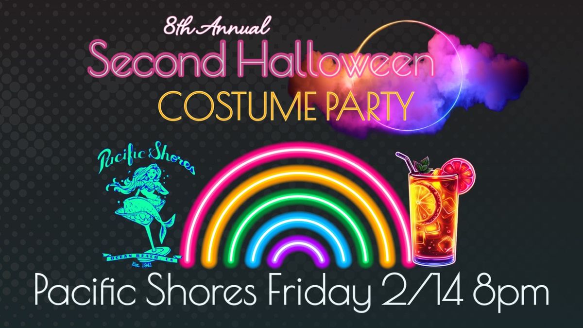 8th Annual Second Halloween 