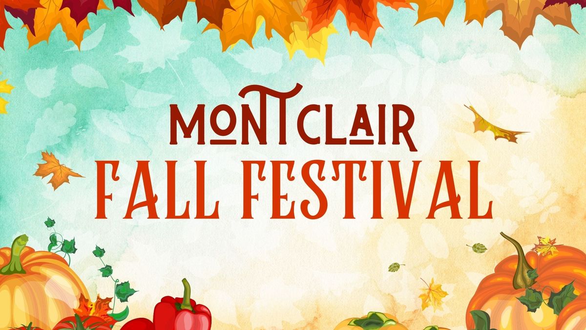 Montclair Fall Festival