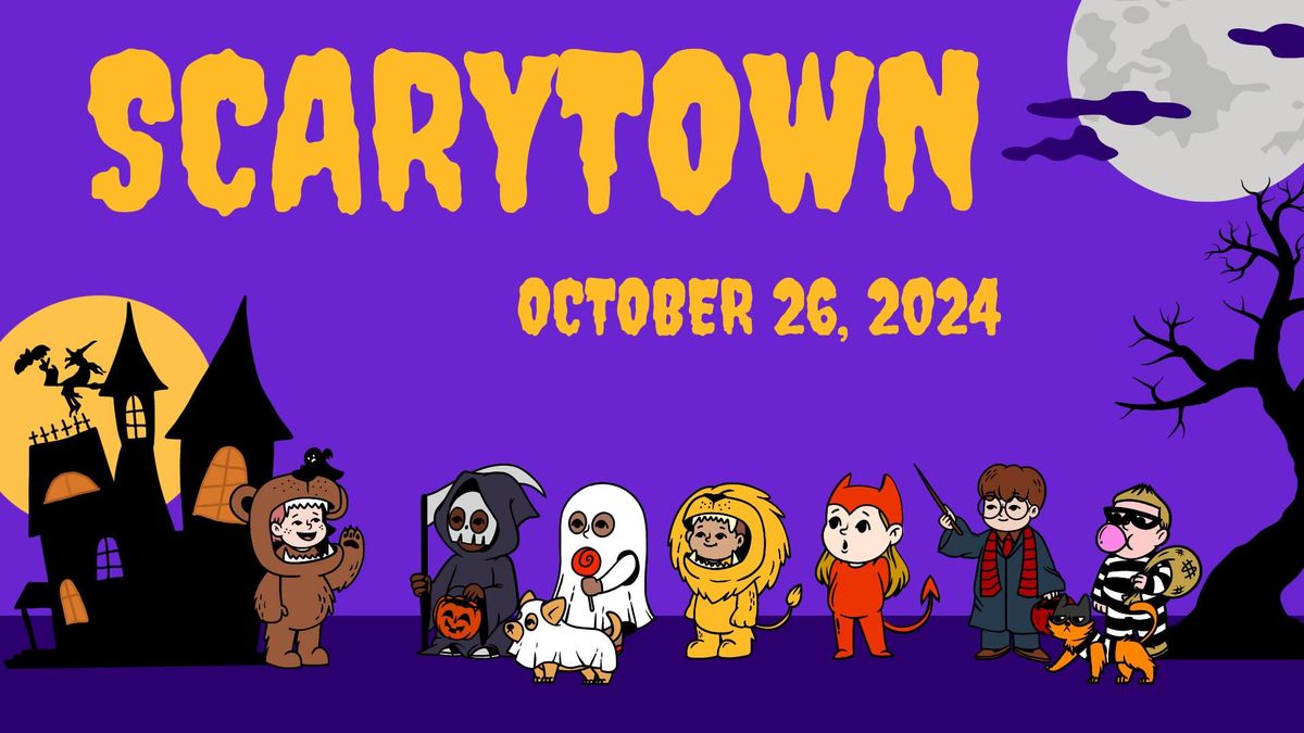 Scarytown 2024