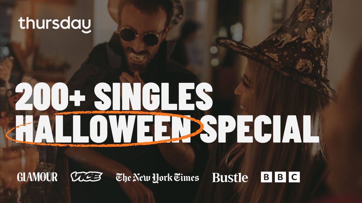 Thursday | Halloween Singles Only | Barcelona