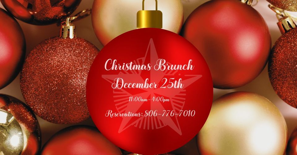 Christmas Brunch 2322 Mac Davis Ln, Lubbock, TX 794012219, United