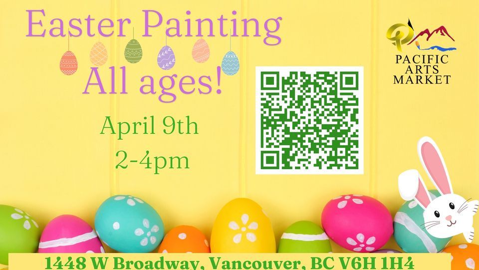 Easter Painting for All ages!