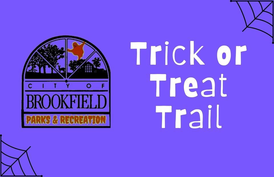 Trick or Treat Trail Wirth Park, Brookfield, WI October 20, 2023