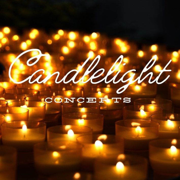 Candlelight Concerts - Beginning October 18th