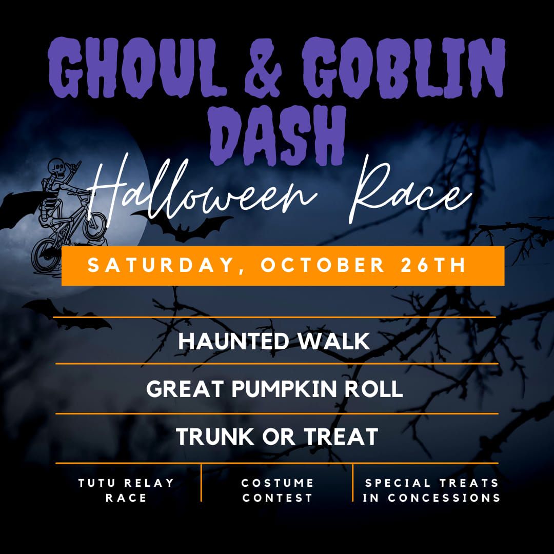 Ghoul & Goblin Dash - Halloween Race & More