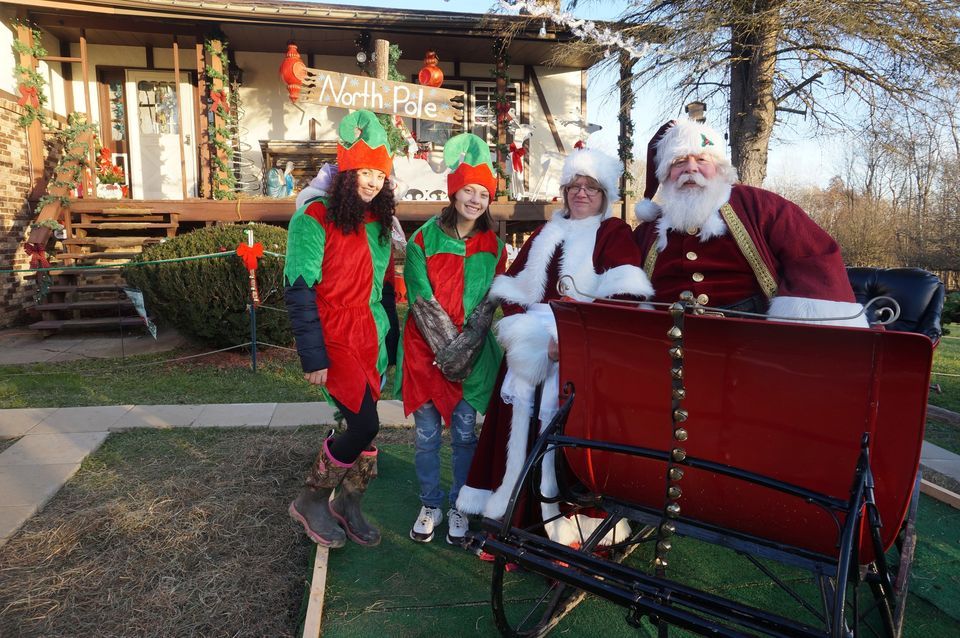 Santa, Smores, and More Frosty Jacks, Pittsfield, PA December 2, 2023