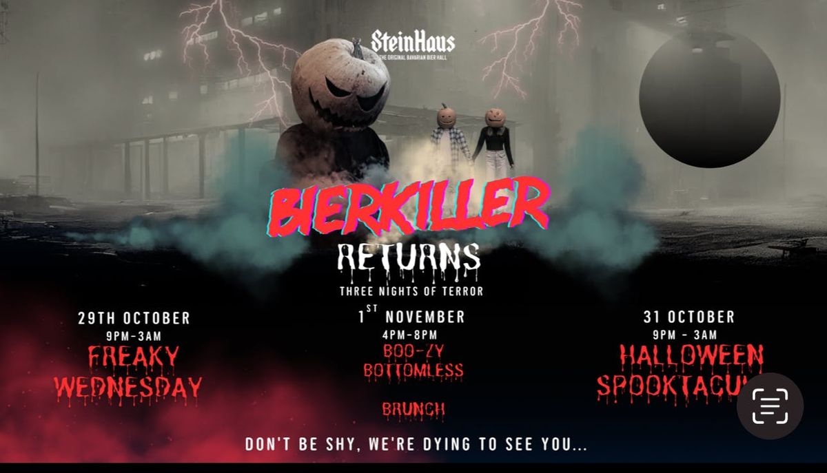 Halloween Student SPOOK-Tacular