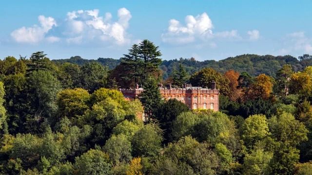 RESCHEDULED to 2023 Tall Daytime Outing to Hughenden National Trust