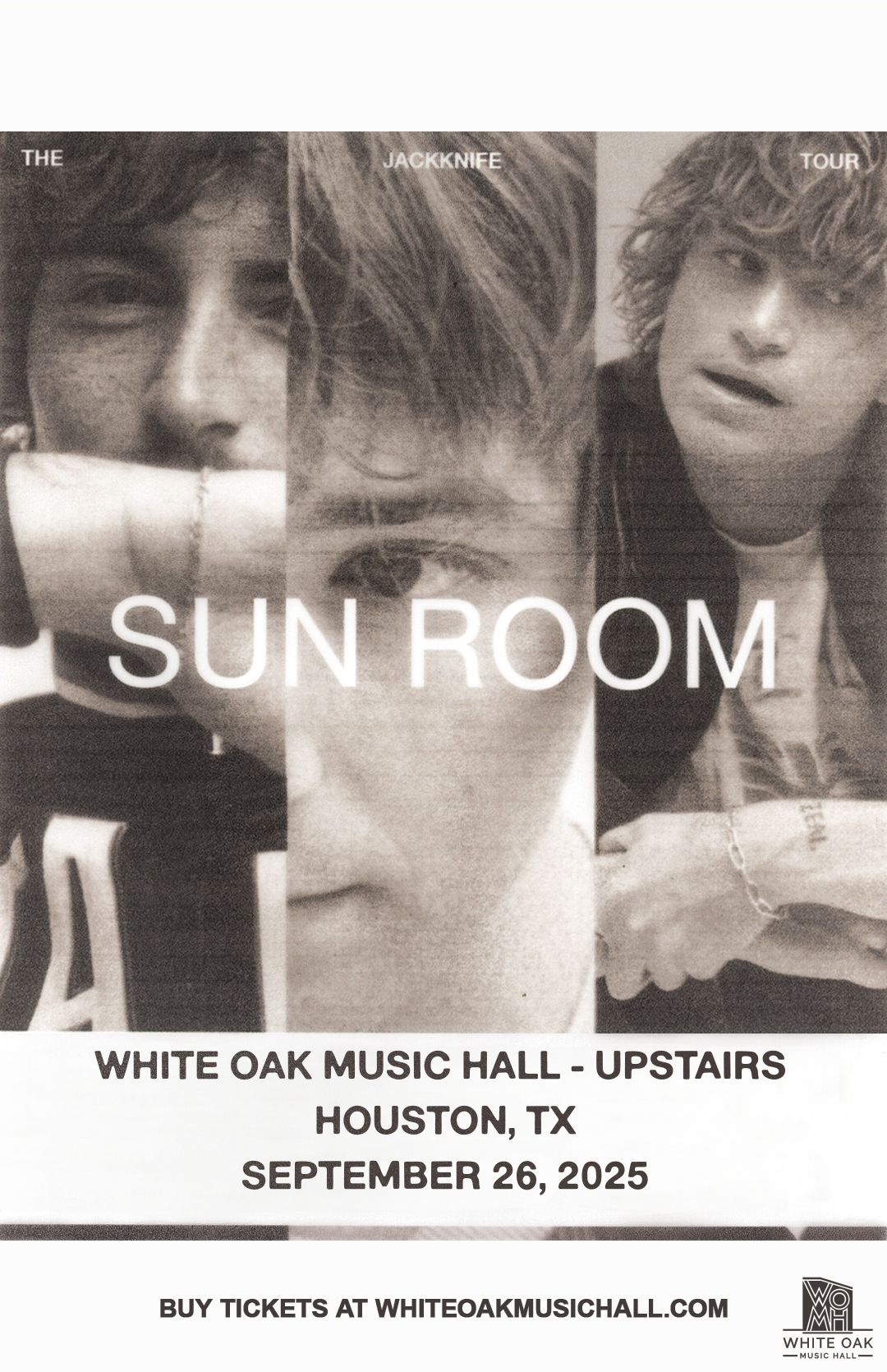 Sun Room at Music Farm Charleston