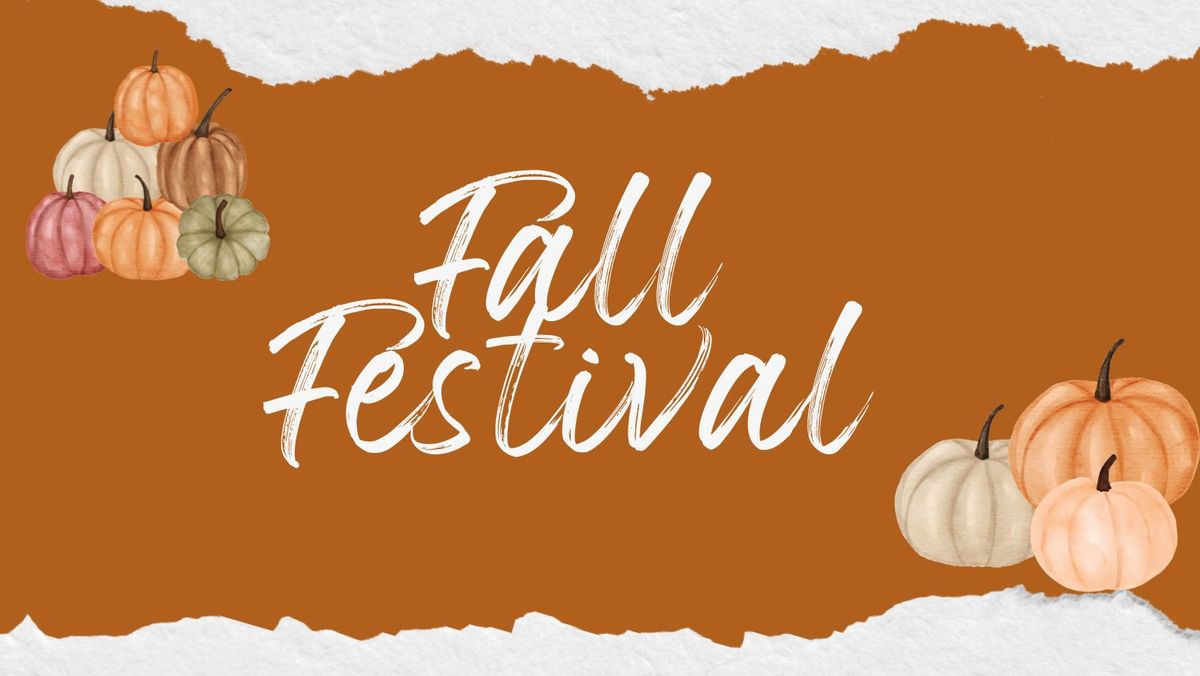 Fall Festival and Trunk or Treat @ Wesley Church OKC