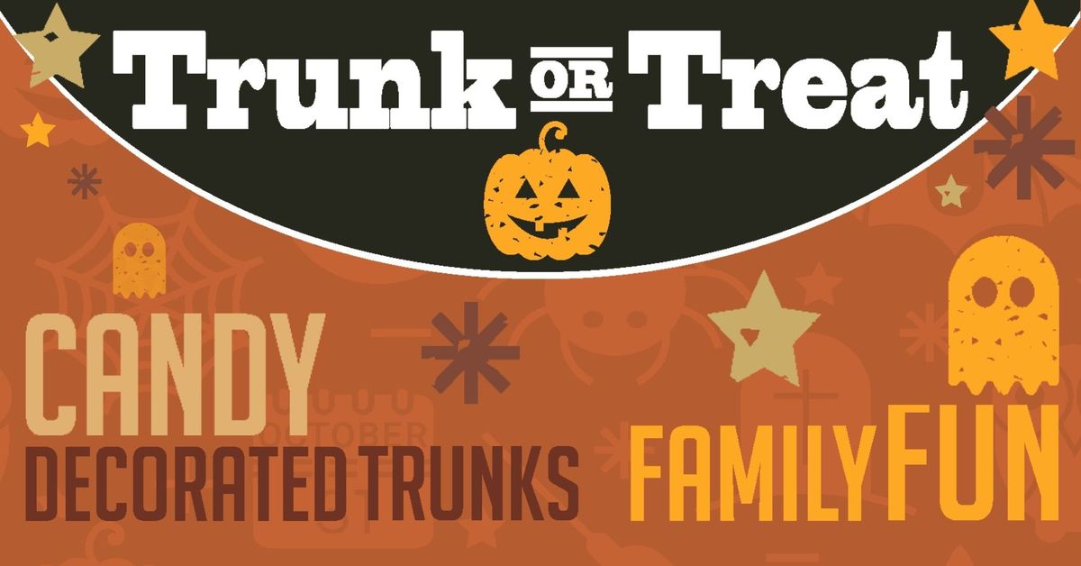 Trunk or Treat at America's Car-Mart