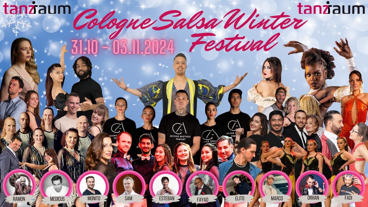 Cologne Salsa Winter Festival