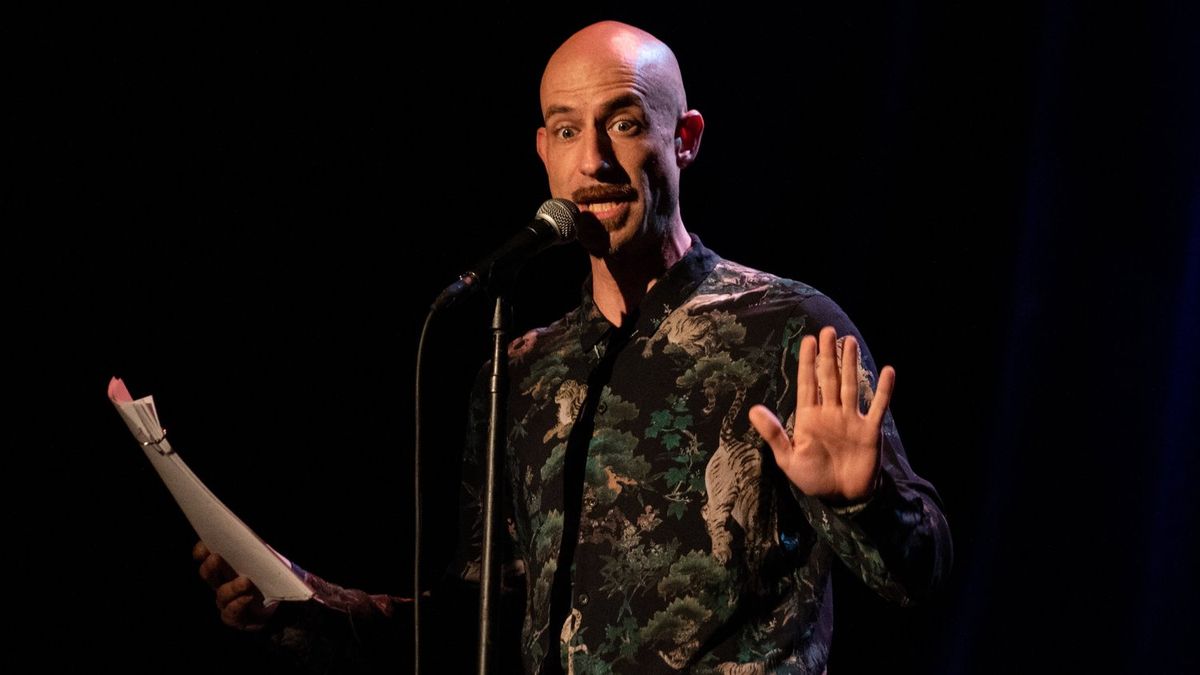 Welcome To Night Vale Podcast - Detroit