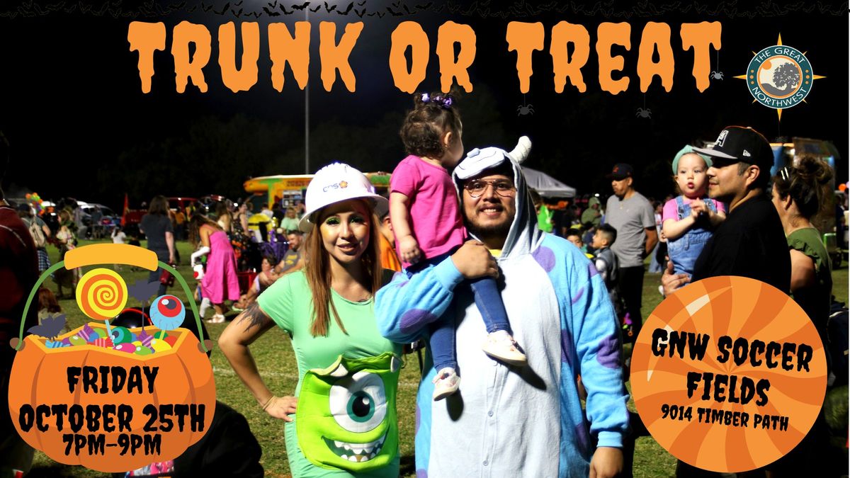 4th Annual Trunk or Treat