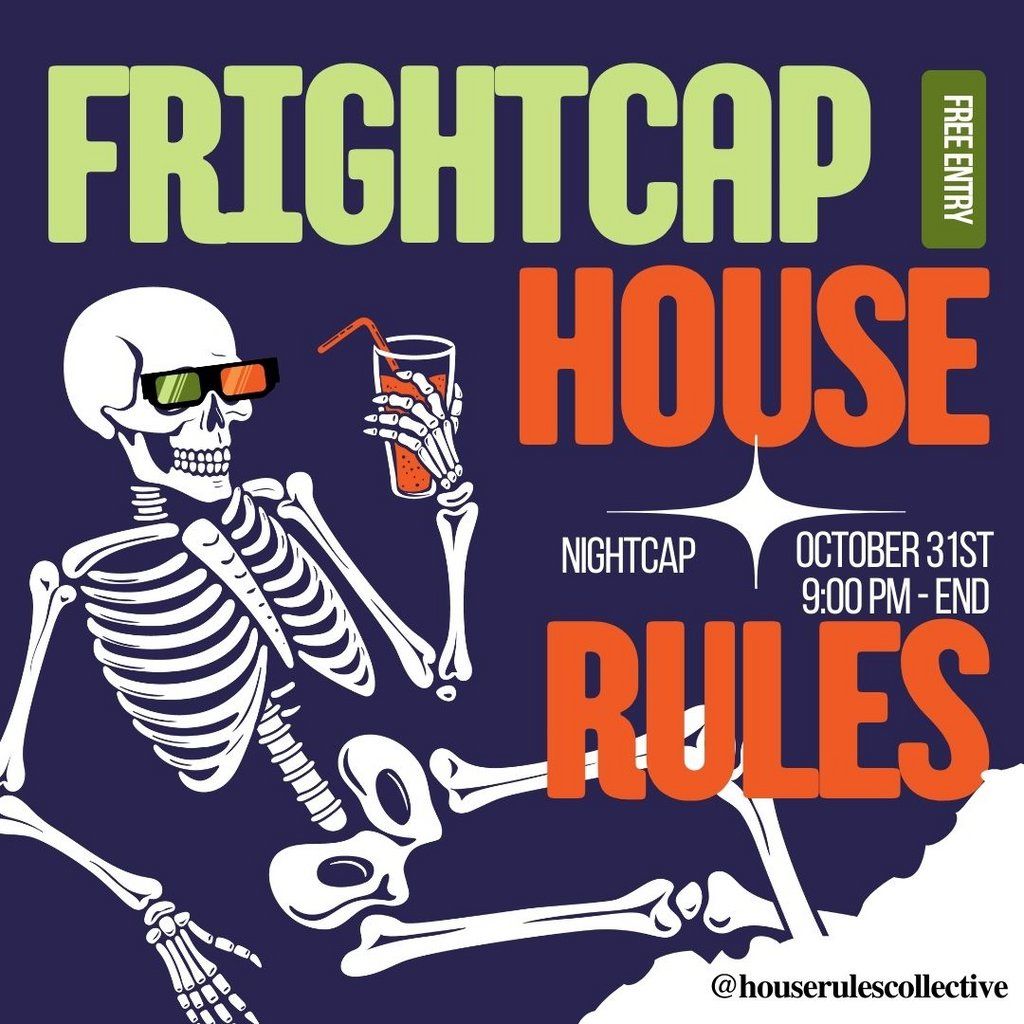 FRIGHTCAP (Free Hallowen Party)