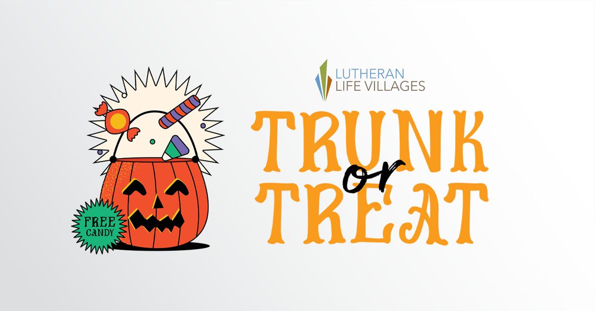 Trunk or Treat at The Village at Anthony Boulevard!