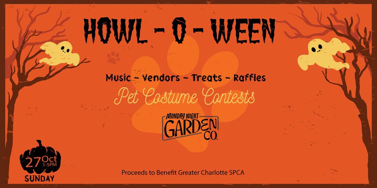 \ud83d\udc3e\ud83c\udf83Howl-o-Ween | Pet Event \ud83d\udc3e\ud83c\udf83