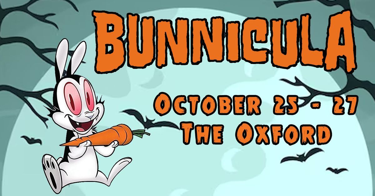 ECCT Presents: Bunnicula