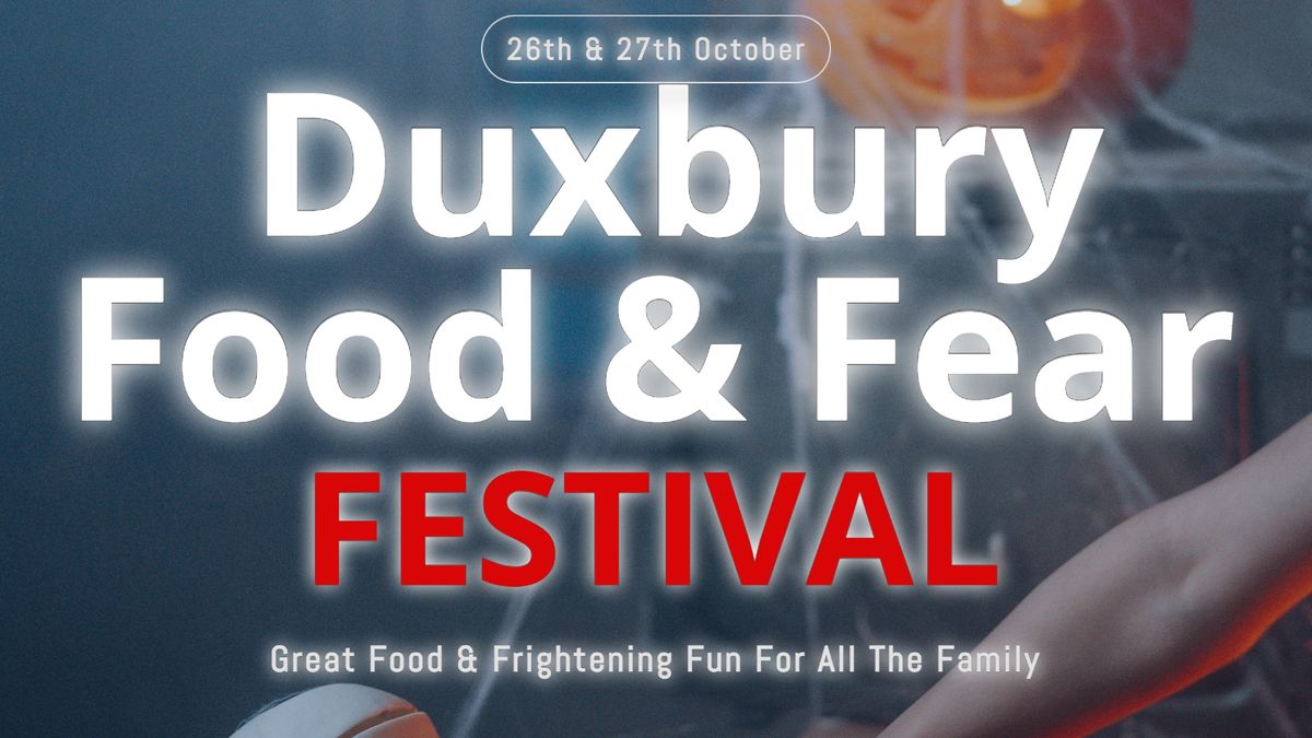 Duxbury Food & Fear Festival