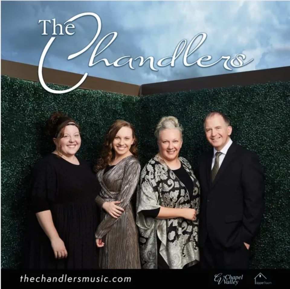 Christmas Concert with The Chandlers 408 Nicholas St Elizabethtown KY