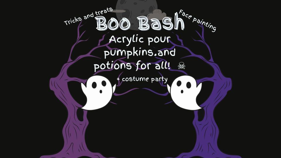 Boo Bash 2023 Pinspiration Little Rock October 21, 2023