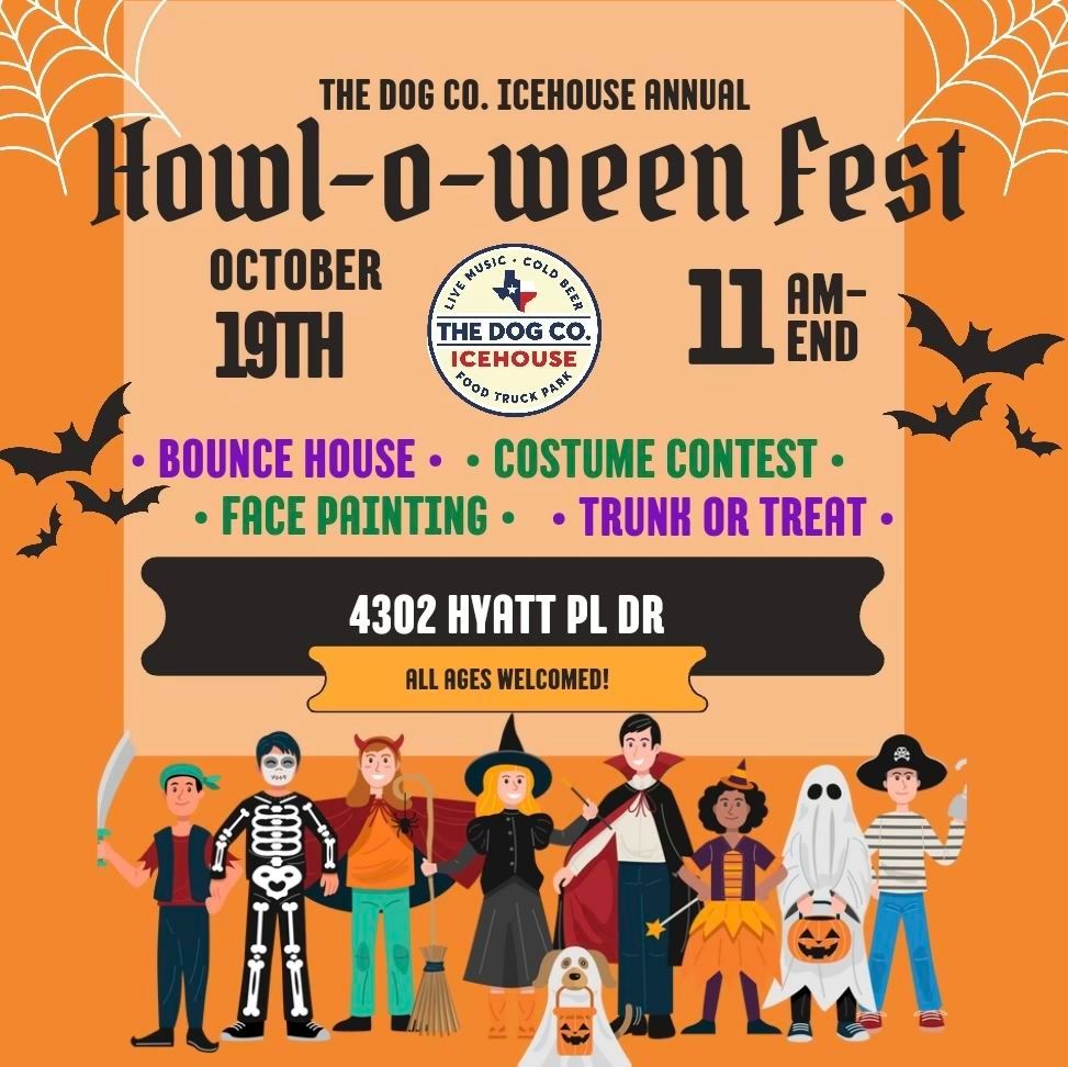 HOWLOWEEN FEST \ud83d\udc36