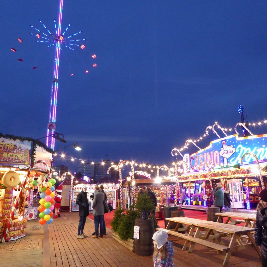 Winter Wonderland Stoke on Trent Winter Wonderland Stoke On Trent November 24 to January 7