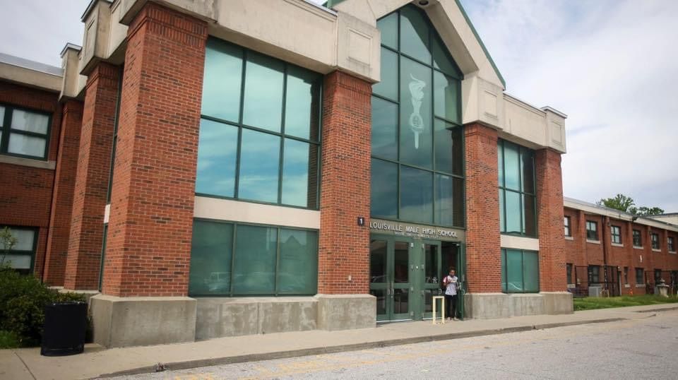 Male High School Winter Wonderland Craft Show Louisville Male High