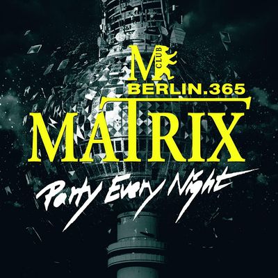 Matrix Club Berlin