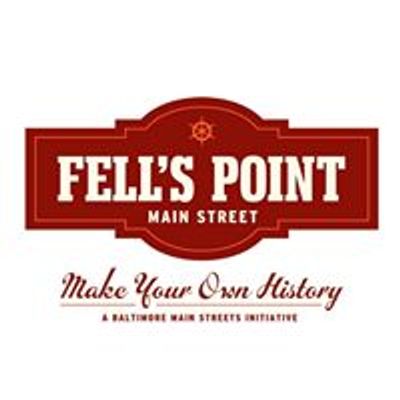 Fell's Point Main Street