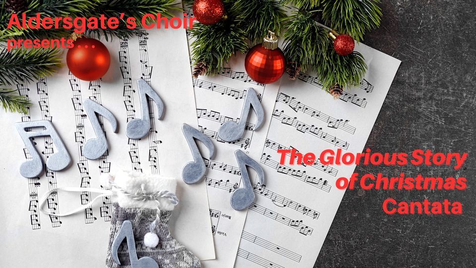 The Glorious Story of Christmas Aldersgate United Methodist Church