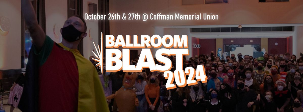 Ballroom Blast 2024